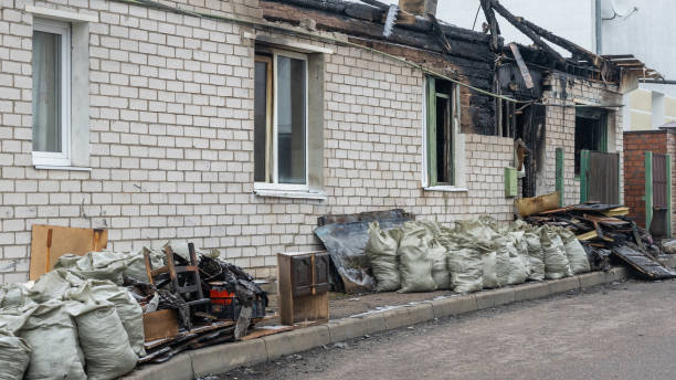 24/7 Emergency Fire Damage Restoration experts in Brentwood, NY
